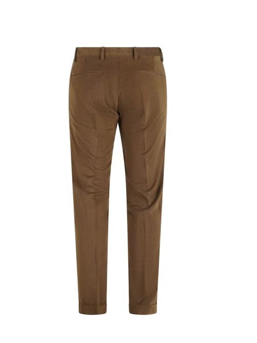 Brown cotton trousers BRIGLIA | BG03S 400170.46